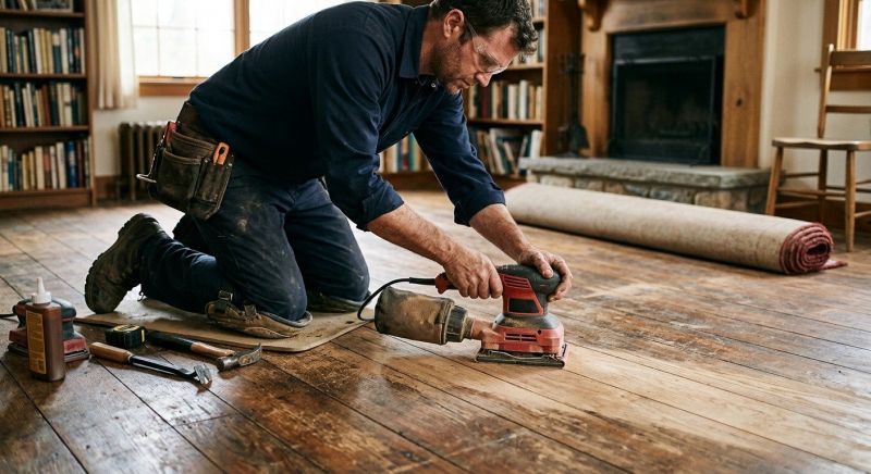 Flooring Service in Lancaster County, PA