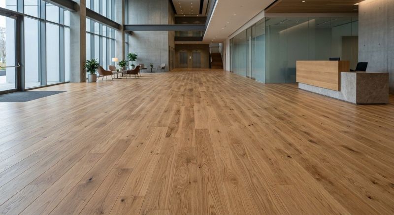 Commercial Hardwood Service in Brogue, PA
