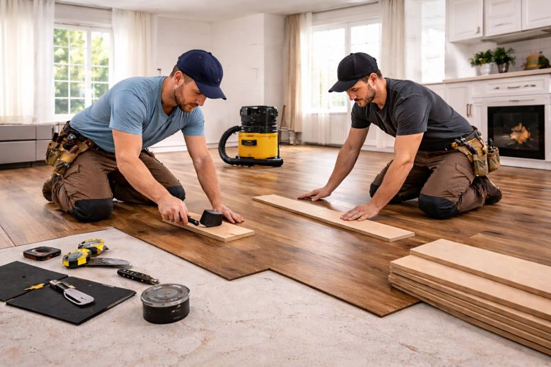 Commercial Hardwood Service in Denver, PA