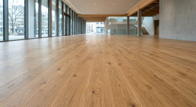 Commercial Hardwood Service in Dover, PA