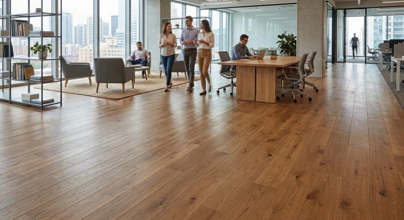 Commercial Hardwood Service in Lebanon County, PA