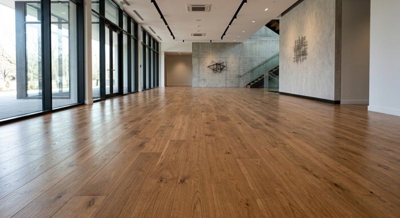 Commercial Hardwood Service in Mount Joy, PA