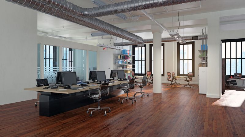 Commercial Hardwood Service in York County, PA