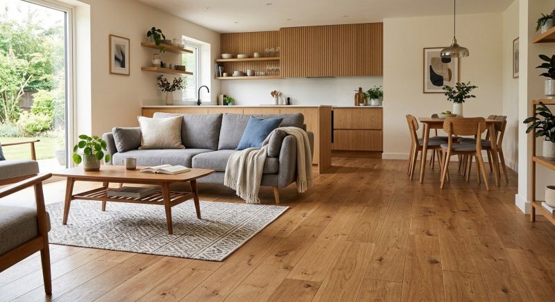 Engineered Wood Installation in Lancaster County, PA