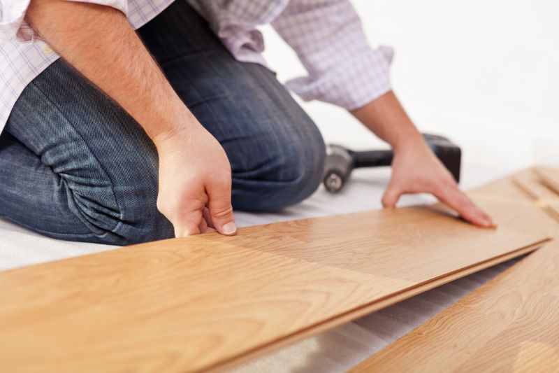 Laminate Floor Installation in Conestoga, PA