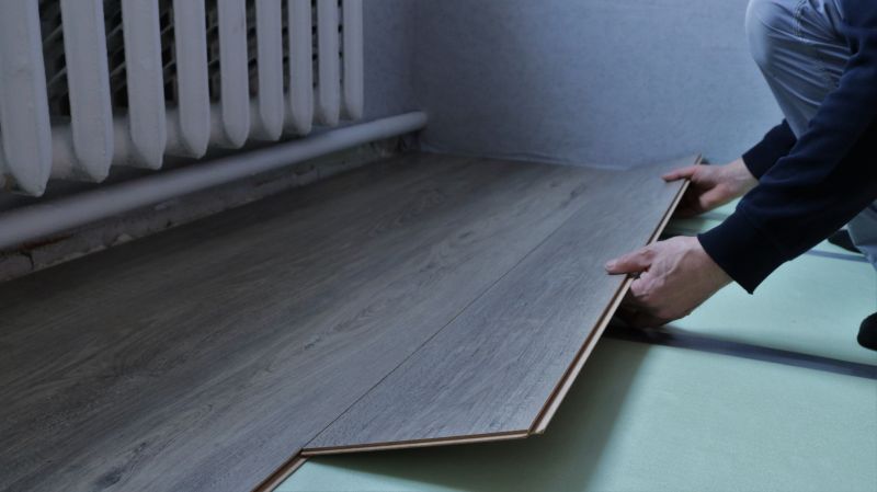 Laminate Floor Installation in Lancaster County, PA