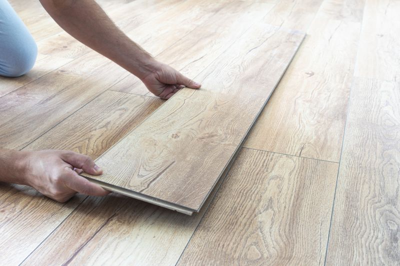 Laminate Floor Installation in Lancaster County, PA