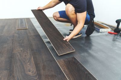 Laminate Floor Replacement in Stewartstown, PA
