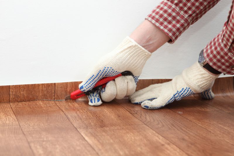 Linoleum Floor Installation in Hershey, PA