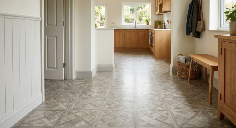 Linoleum Flooring Replacement in Lancaster County, PA