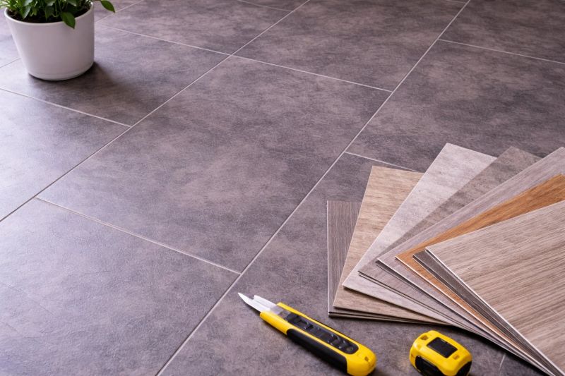 Luxury Vinyl Tile Installation in Red Lion, PA