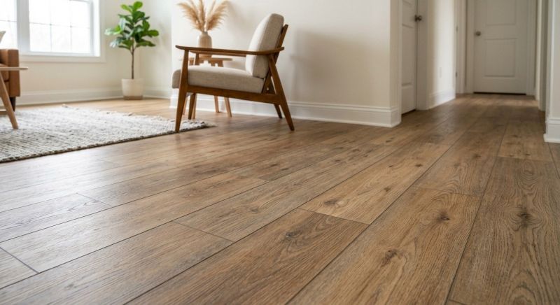Lvp Flooring Installation in Lancaster County, PA