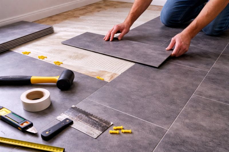Lvt Flooring Installation in Dover, PA