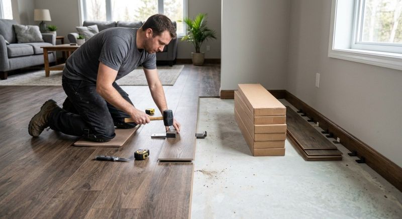 Lvt Flooring Installation in Holtwood, PA