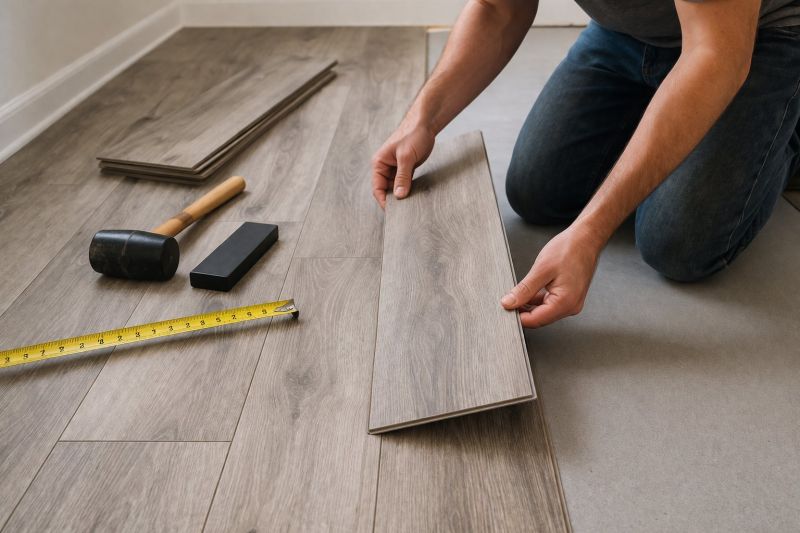 Lvt Flooring Installation in Lebanon, PA