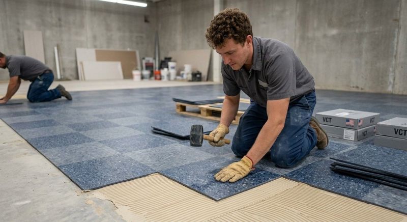 Lvt Flooring Installation in Stewartstown, PA