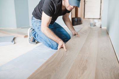 Sheet Flooring Installation in Denver, PA