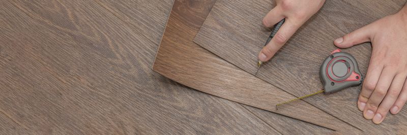 Sheet Flooring Installation in Hershey, PA