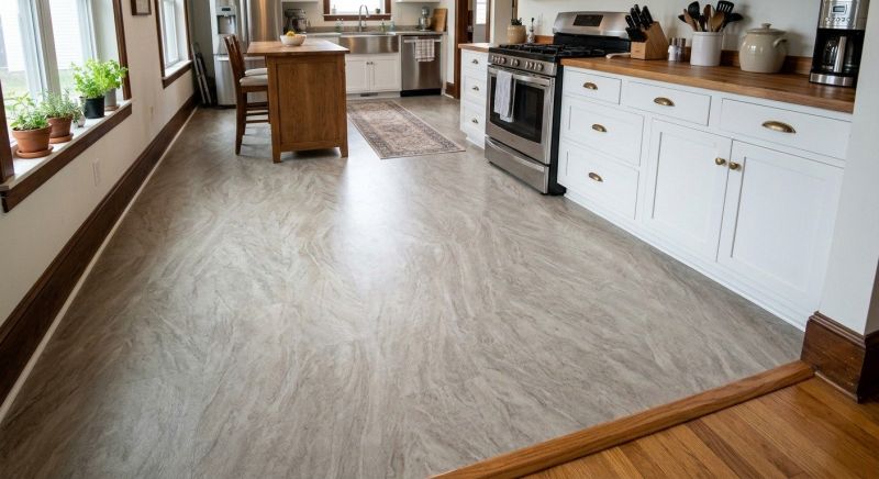 Sheet Linoleum Installation in Holtwood, PA