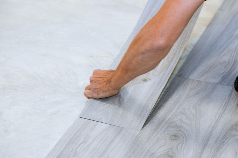 Sheet Linoleum Installation in Lancaster County, PA