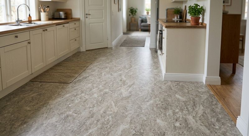 Sheet Linoleum Installation in Mount Joy, PA