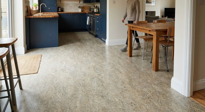 Sheet Linoleum Installation in Palmyra, PA