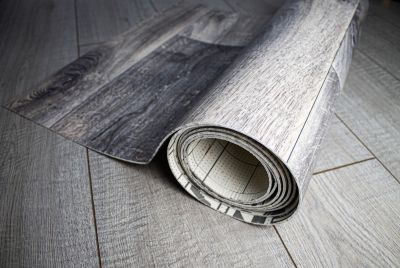 Sheet Vinyl Installation in Reinholds, PA
