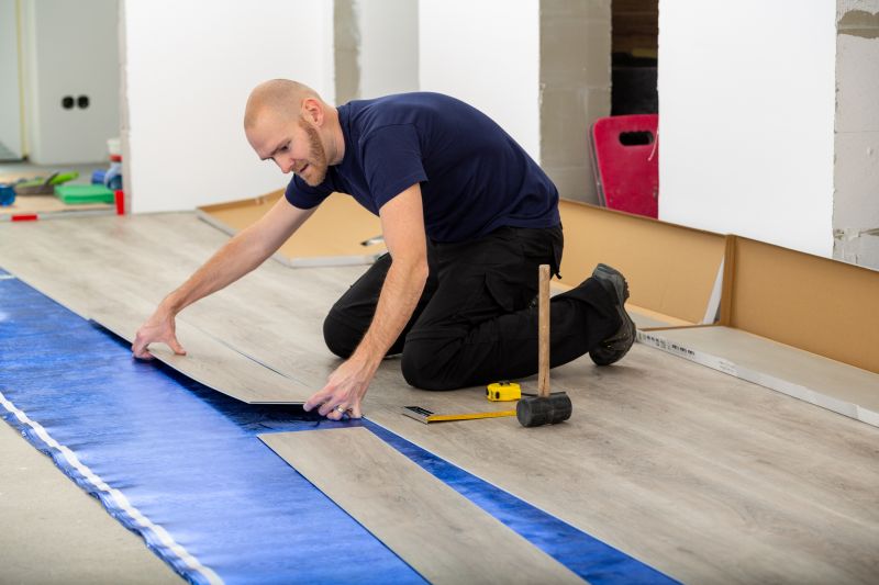 Vinyl Floor Replacement in Lancaster County, PA