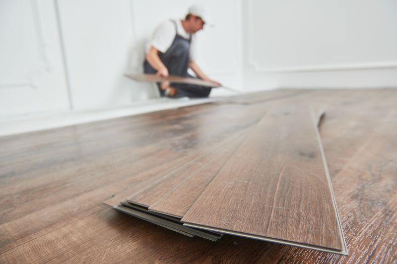 Vinyl Floor Replacement in Lancaster County, PA