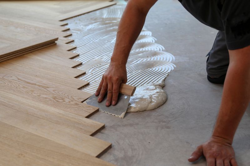 Vinyl Flooring Installation in Hummelstown, PA