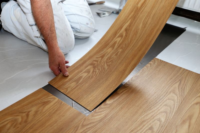 Vinyl Flooring Installation in Hummelstown, PA