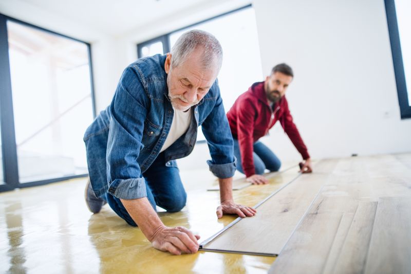 Vinyl Flooring Installation in Lititz, PA