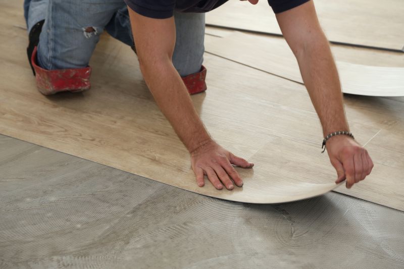 Vinyl Flooring Installation in York, PA