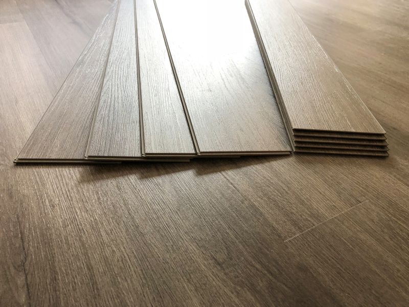 Vinyl Plank Floor Installation in Lancaster County, PA