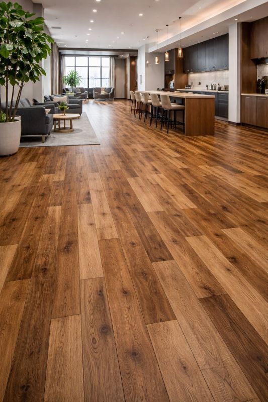 Commercial Hardwood Service in Brogue, PA
